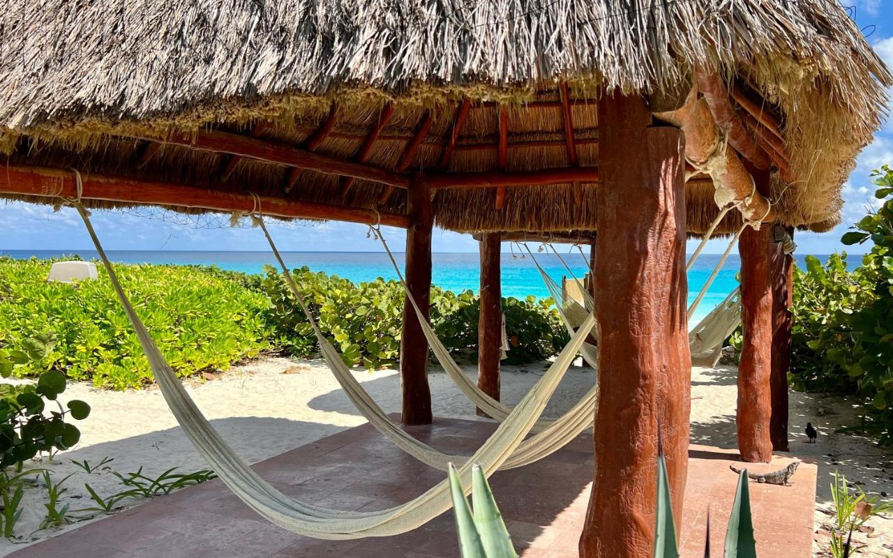 Xcanan Loft On Park Royal, The Best Area In Cancun Right On The Beach Kültér fotó