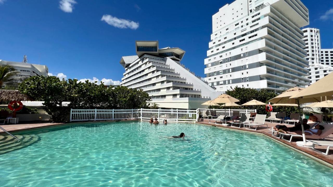 Xcanan Loft On Park Royal, The Best Area In Cancun Right On The Beach Kültér fotó