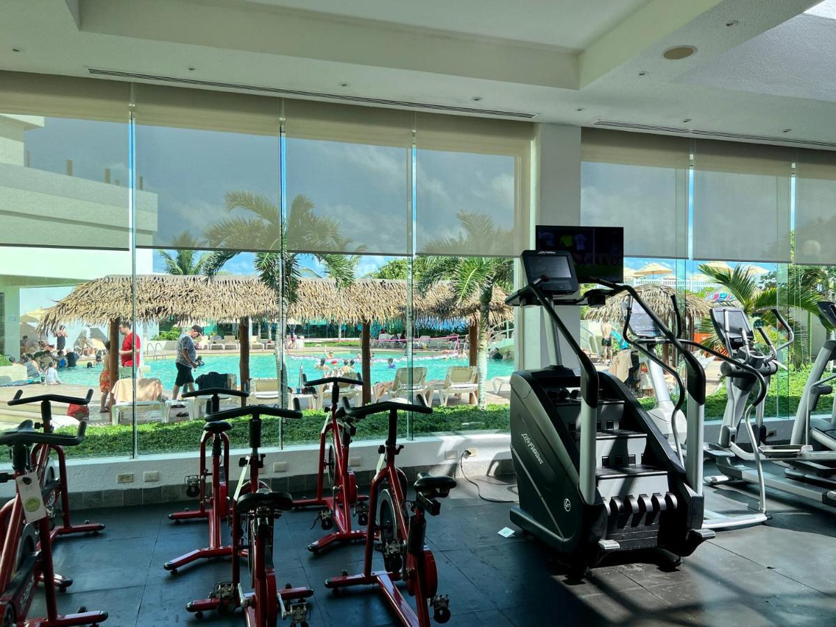 Xcanan Loft On Park Royal, The Best Area In Cancun Right On The Beach Kültér fotó